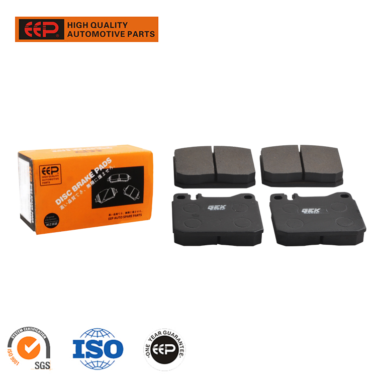 Auto Part Manufacturer Accessories Brake Pads For M-BENZ W126 300SEL 500SEL 560SEL GD3201 D1072-7977