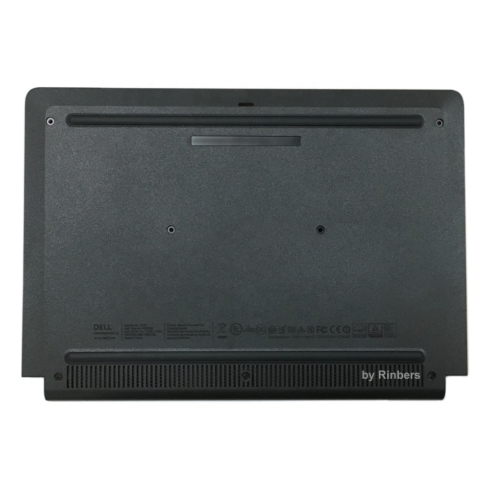 Новинка для Dell Chromebook 11 3120 P22T пластиковый нижний корпус нижняя базовая крышка Замена 0XYYH3