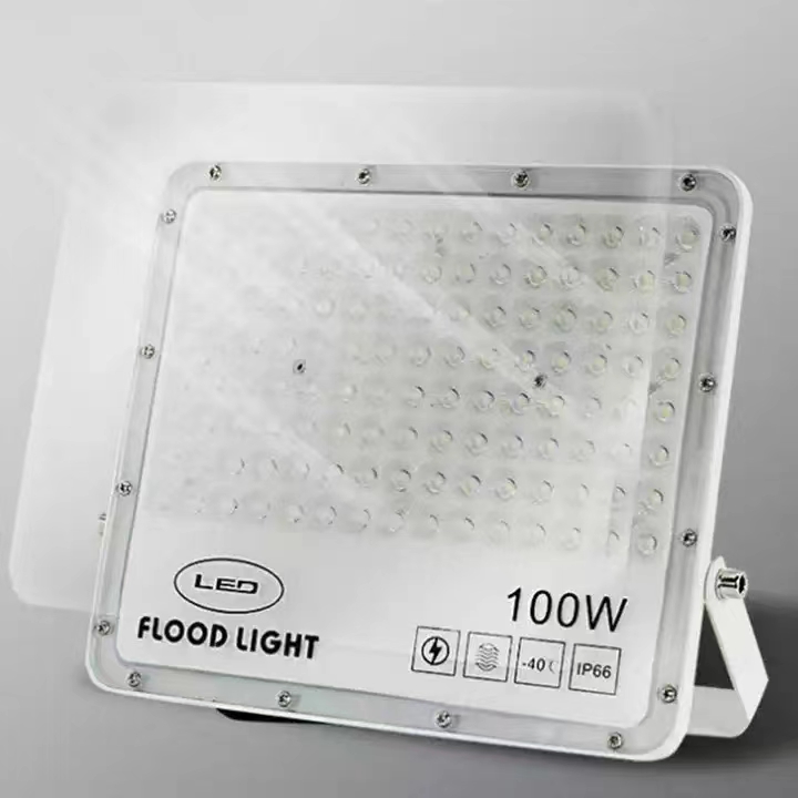Водонепроницаемый наружный светодиодный прожектор высокой яркости IP65 100 Вт, 10 Вт 20 Вт 30 Вт 50 Вт 100 Вт 150 Вт 200 Вт 300 Вт 400 Вт прожектор