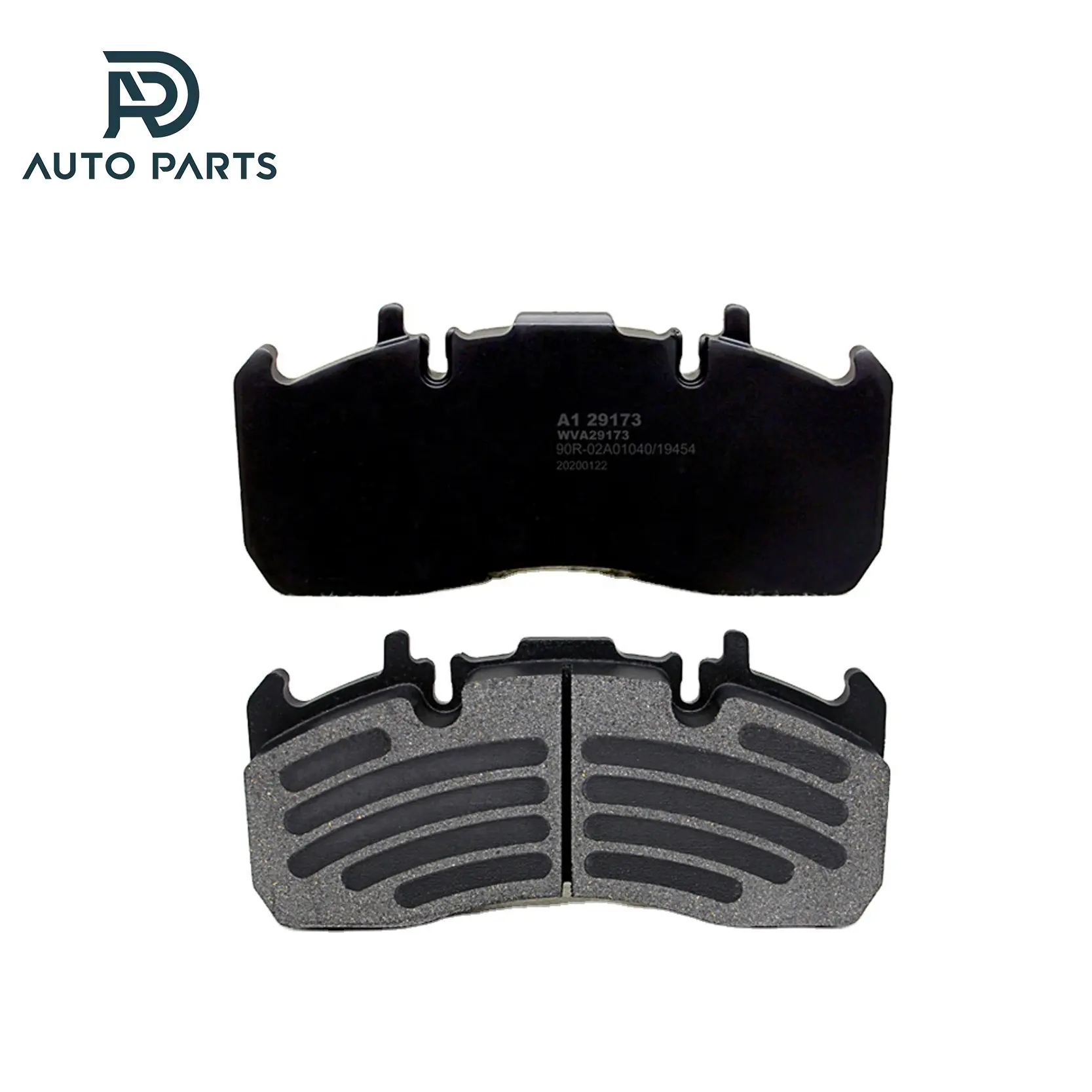 China factory supplies wholesale high quality auto parts 29165 brake pad 29173 Truck brake pad set 29173 for RENAULT TRUCKS