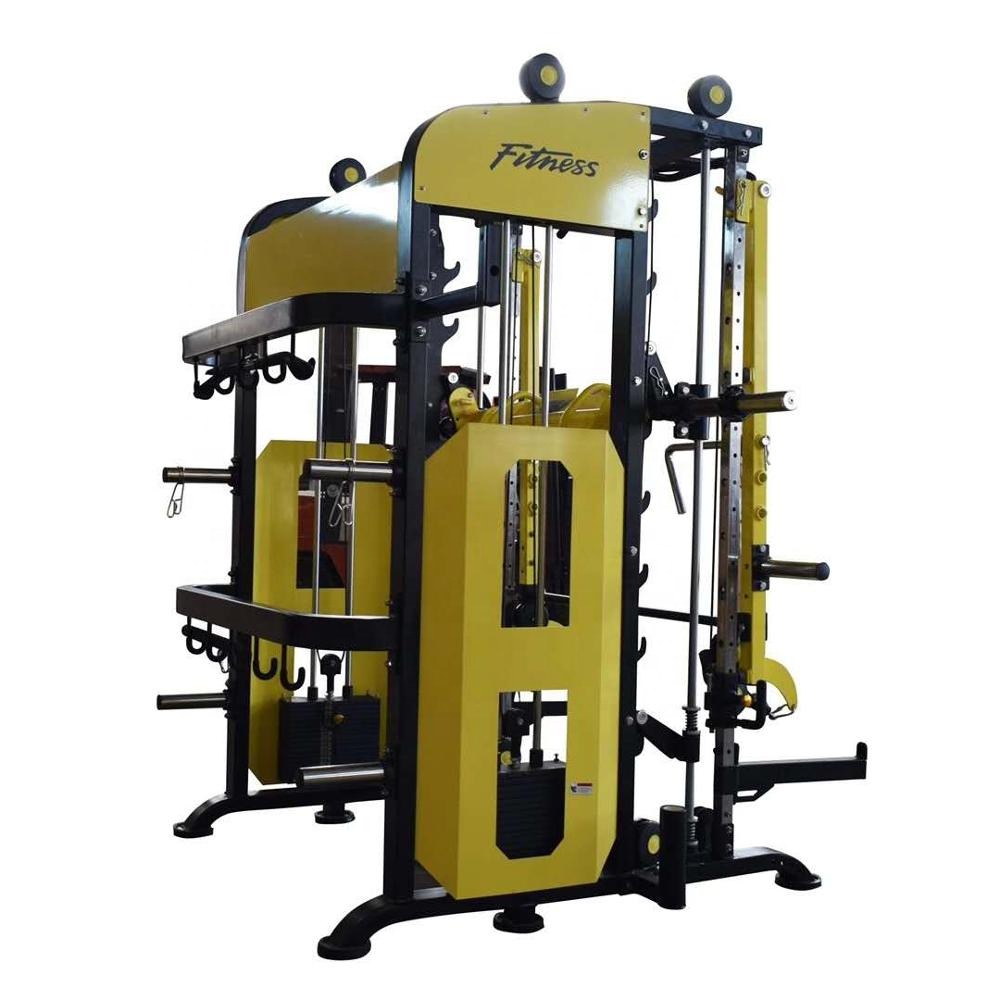 Китай, оптовая продажа, многофункциональный тренажер с Smith Machine