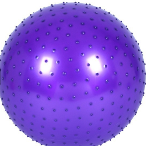 75cm gym ball big massage balls Non-toxic PVC yoga ball