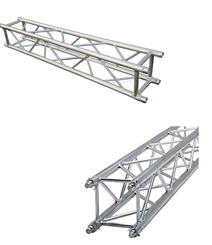 Алюминиевая квадратная коробка global truss коническая коннекторная Ферма для продажи