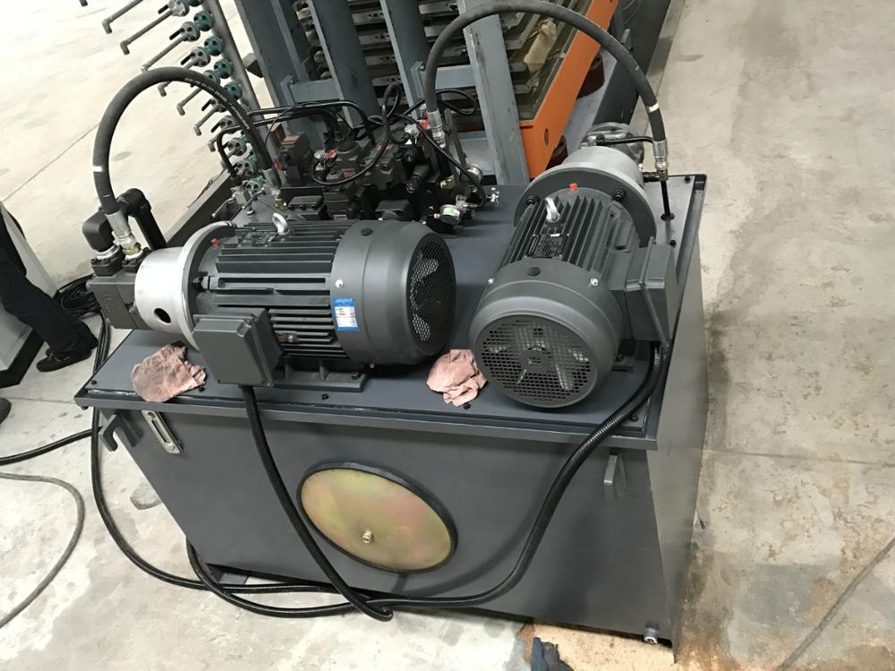Wood Veneer Hot Press Machine for Plywood Making Machinery
