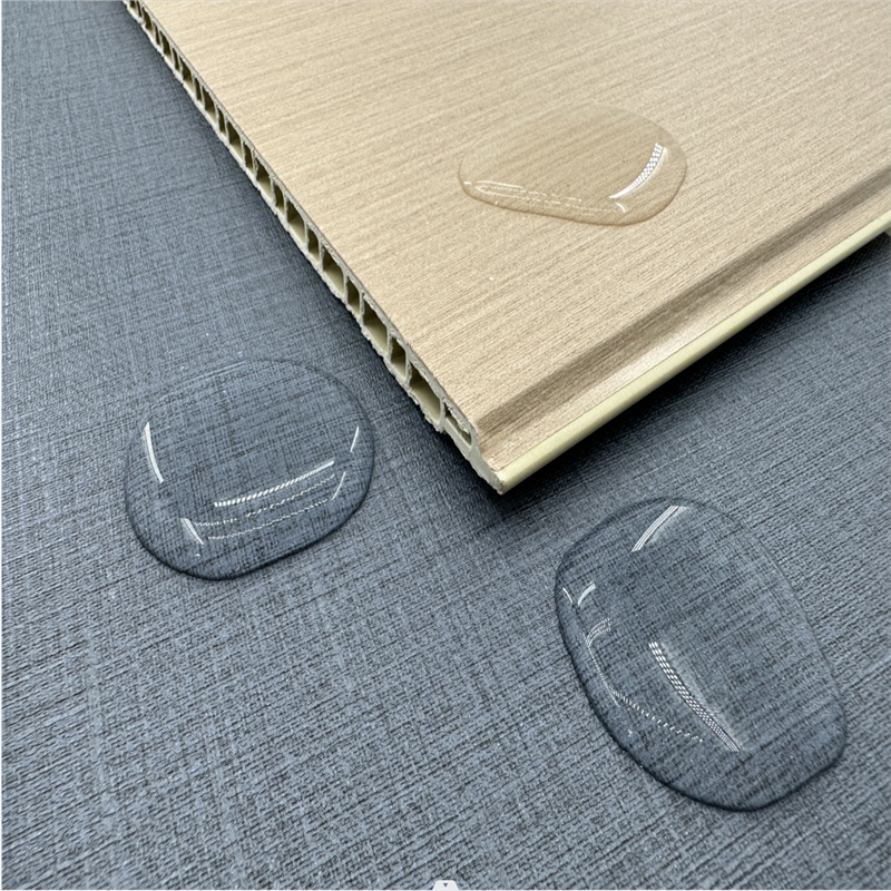 Decorative Interior Decor Wpc Integrated wall panel For Wholesale