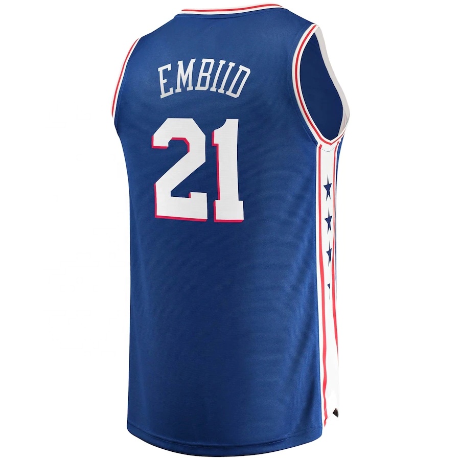 Оптовая продажа, высокое качество, Филадельфия город 76er Philly Sixer Allen Iverson #3 Харден #1 мужские ретро джерси