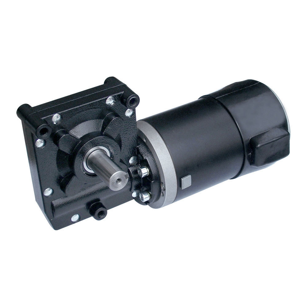 90ZYT-102WJ 12V, 24V 350W Keyway Shaft бронзовая шестерня PM DC червячный редуктор