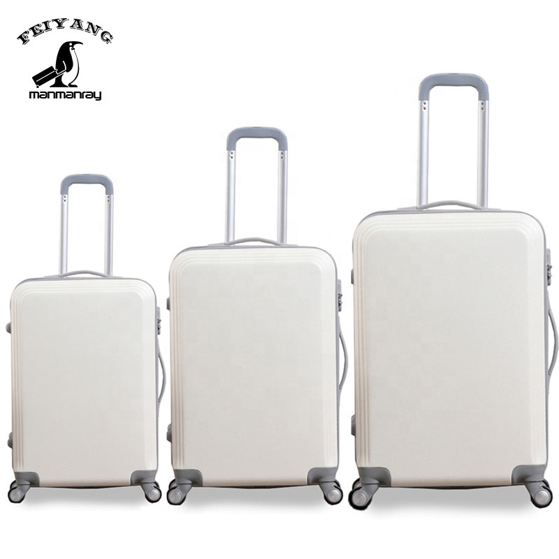 Пользовательские 3 шт. чемодан чехол дорожные сумки багажные наборы carry-on тележка Сумка