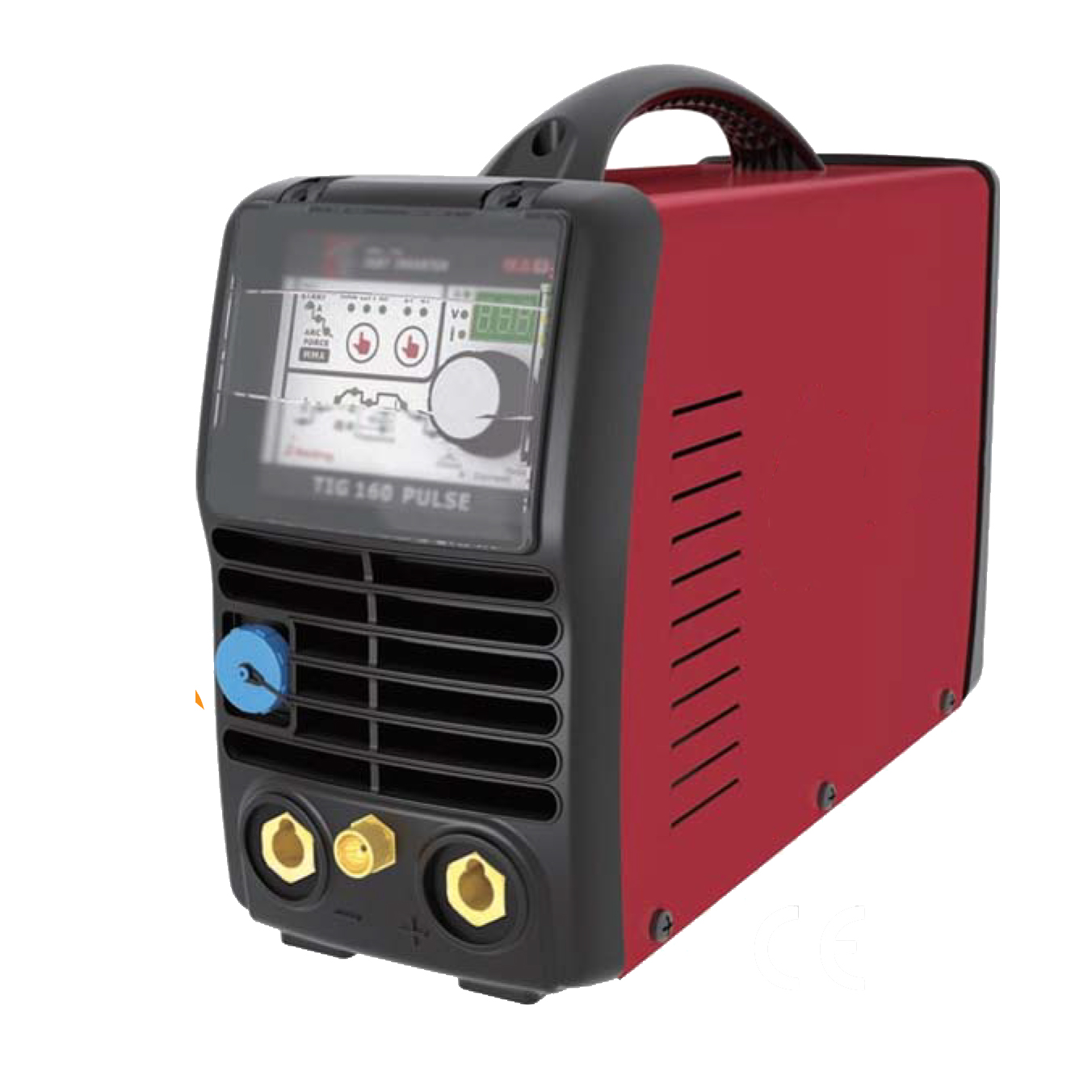 TIG 200 DC PULSE PFC IGBT Inverter Argon Arc Welding Machine TIG Welder Soldador