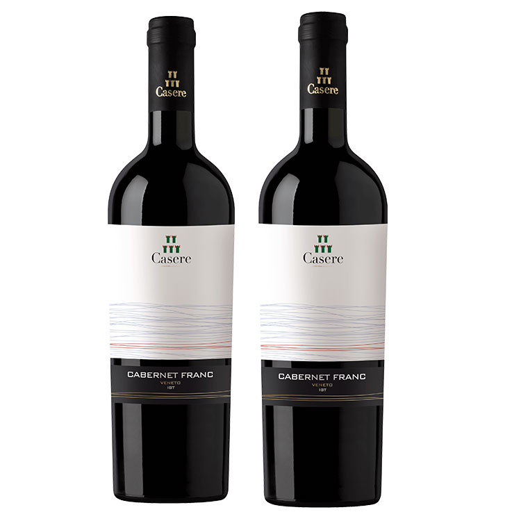 Cabernet Franc IGT Veneto - Italy Vino Tinto Red Wine