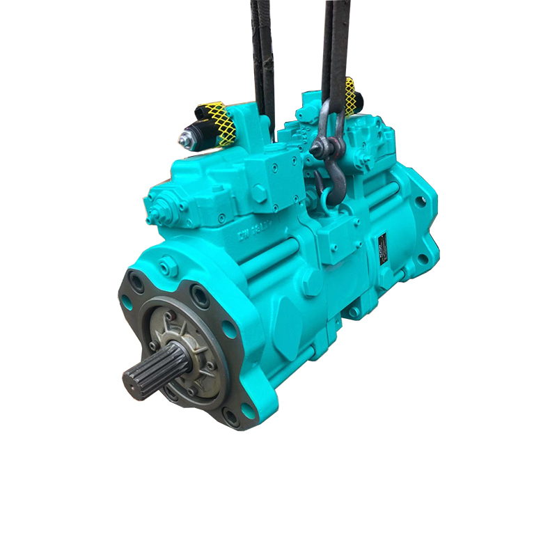 SK200-8 гидравлический насос YN10V00036F4,KAWASAKI K3V112DTP PUMP SK55,SK45,SK30,SK50,SK60-5,SK75,SK80,SK100,SK210-6,SK120-5