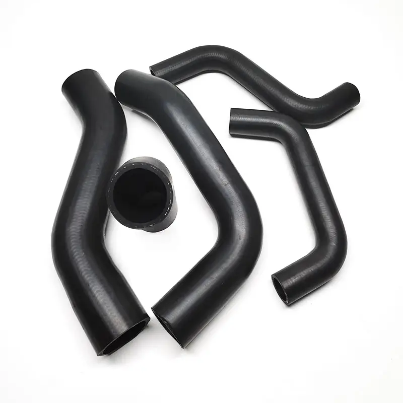 Silicone hose manufacturer wholesale radiator hose water rubber pipe hose for automobile