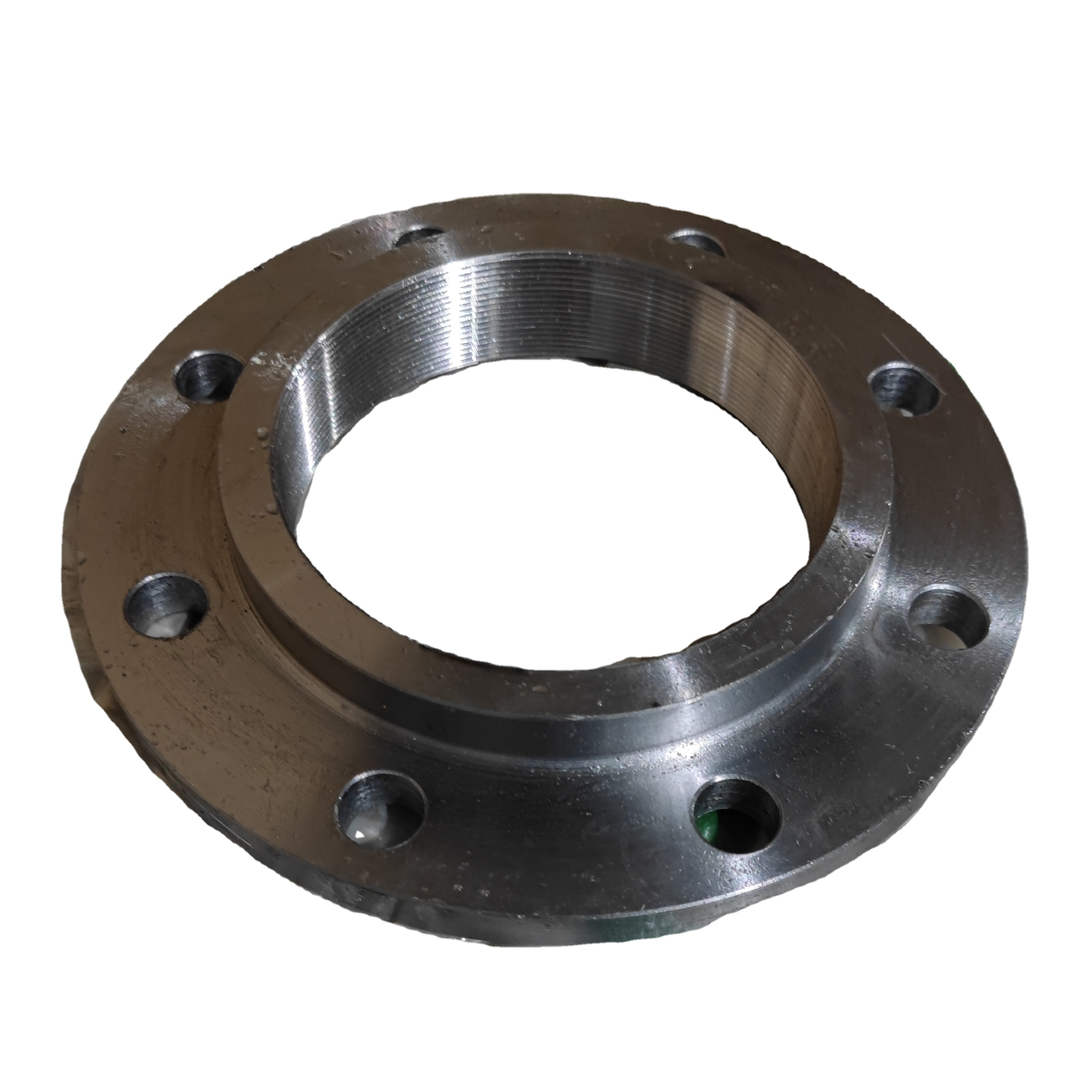 BS4504 PN16 DN15-DN600 Углеродистая Сталь Резьбовой с шелковым фланец глухая доска