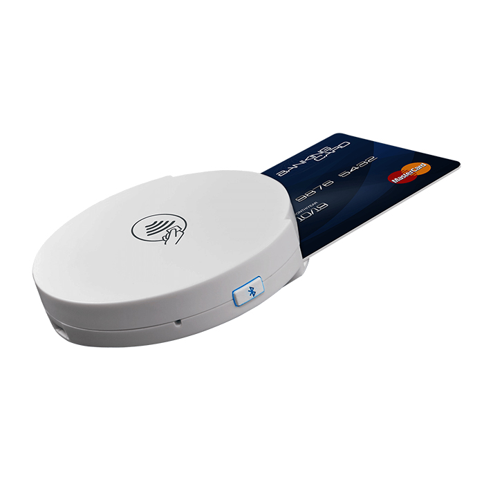 Устройство считывания смарт-карт AMR220-C1 ACS Secure Bluetooth mPOS для ISO7816 ISO14443 ISO18092