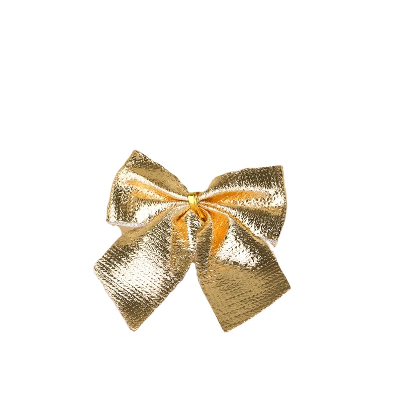 Hot sell Christmas Decorative little Christmas Bow