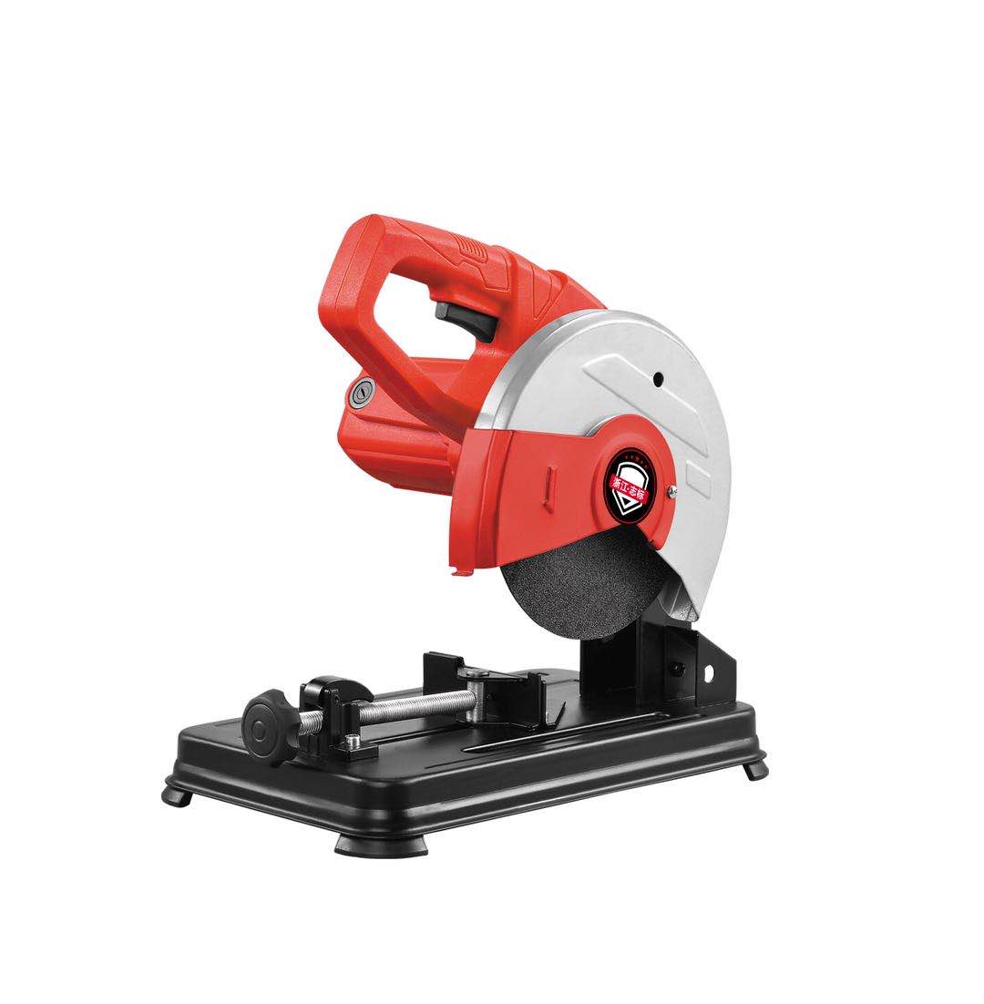 ZHIBIAO China Multifunctional 185 mm 7inch metal electric mini cut off machine with nylon Handle