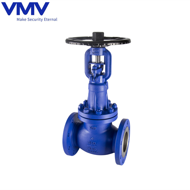 ANSI Cl150 Cl300 DIN Pn16 Pn25 JIS 10K фланцевый Wcb Стальной Шаровой Клапан