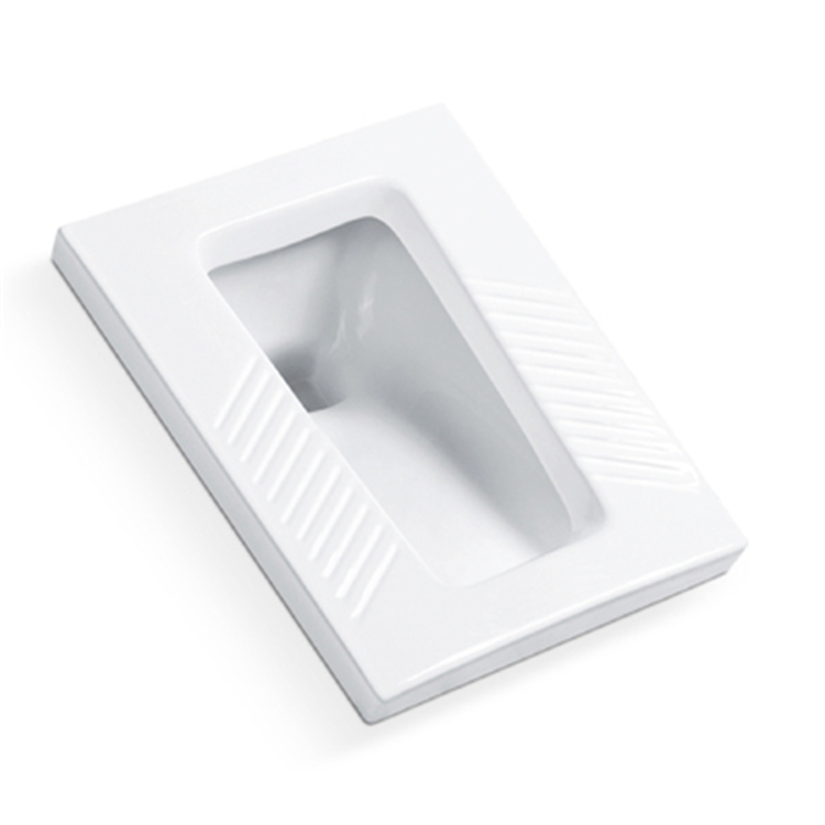 Wholesale cheap price modern style water closet floor squat type toilet
