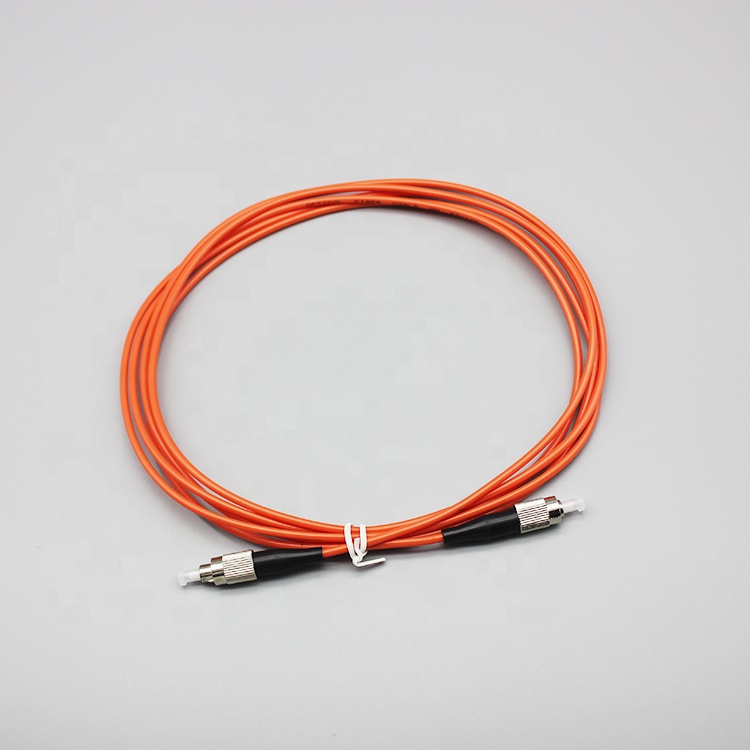 Customize Fiber Optical Patch Cord optical fiber patch cord for telecommunication