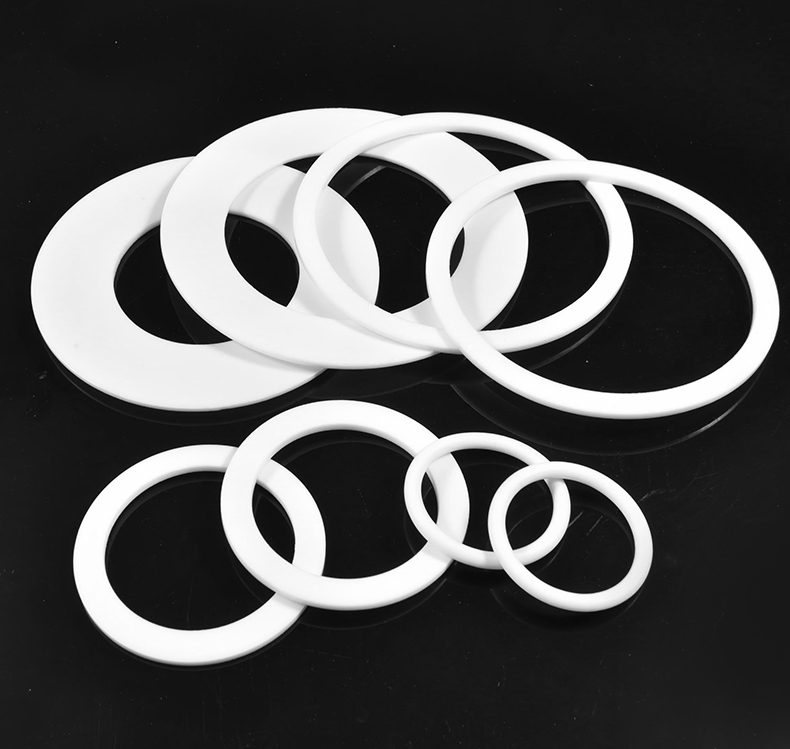 China factory Non-return brand resistant4mm PTFE material washer for sealing