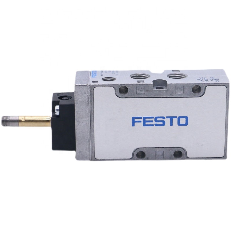 Новая Оригинальная-Festo Электромагнитный клапан MFH-5-1/4 15901 MFH51415901 в наличии на складе