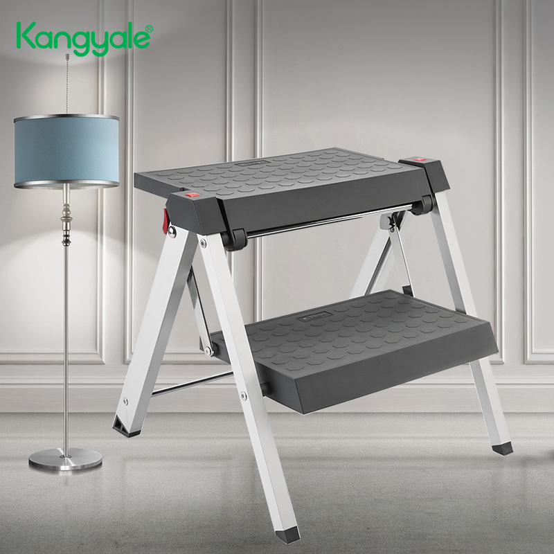 KANGYALE B7002-1 многофункциональная складально-мерильная лестница