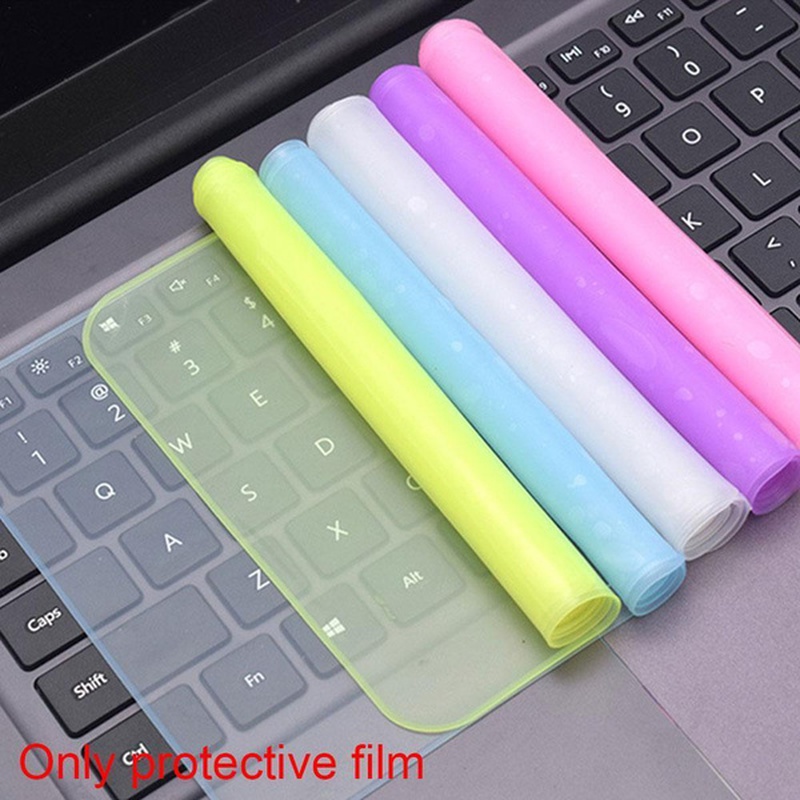 Universal Keyboard Cover for 12""-17"" Laptop Notebook Keyboard Film Computers Silicone Waterproof Keyboard Protector Skin