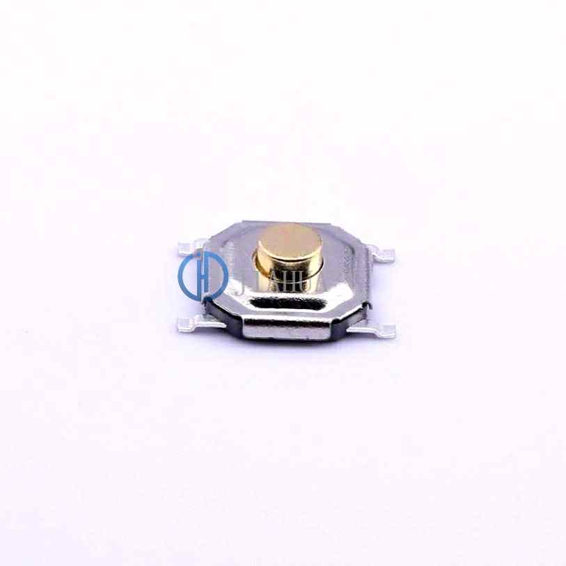 Touch 260gf.457622ts-1087s-02026smd5.2x5.2x2.0mm с медным переключателем в наличии