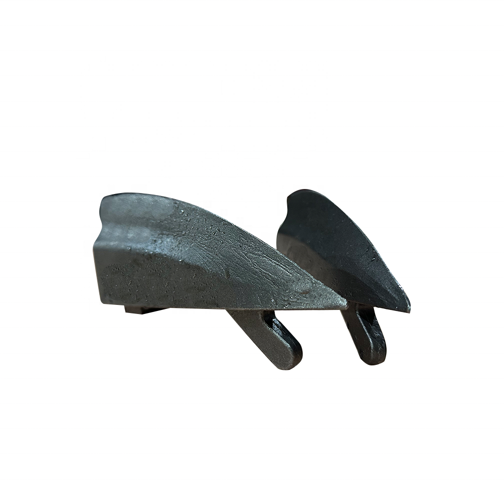 OEM Custom Logo Agricultural Spare Parts Cast Iron Machining Services CNC Milling Parts