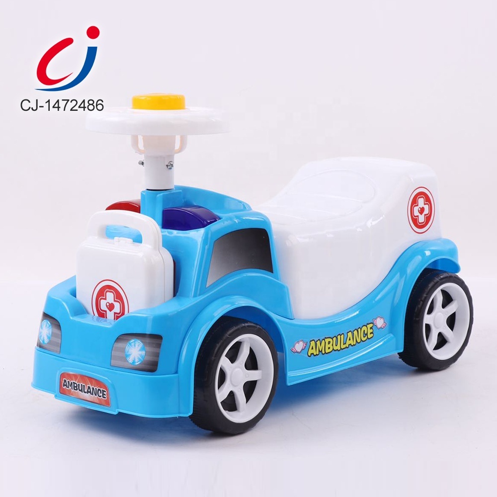 Wholesale battery operated kids swing car music and light baby toy power wheel ride on cars