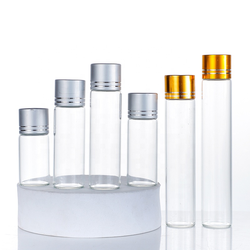 High Quality Child Proof cosmetics bottles and jars set
