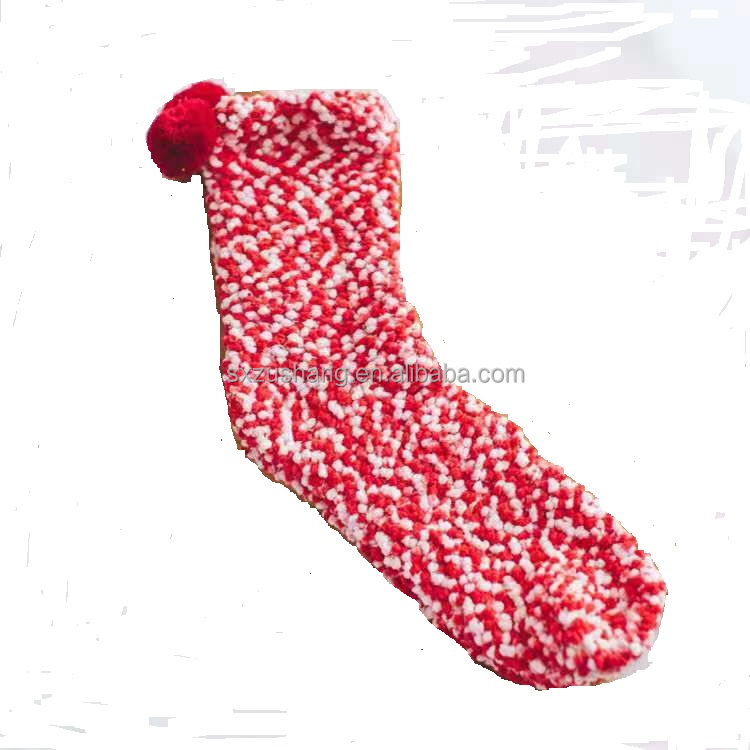 Female Coral Fleece Winter Warm Socks Women Thicken Warm Crew Socks Homme Female Cute Harajuku Sox