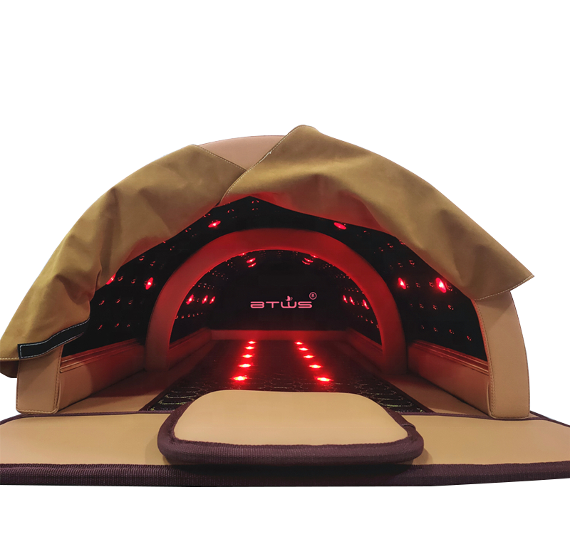 Far Infrared Sauna Capsule Jade Photon Lamp For Physiotherapy Body Rejuvenation