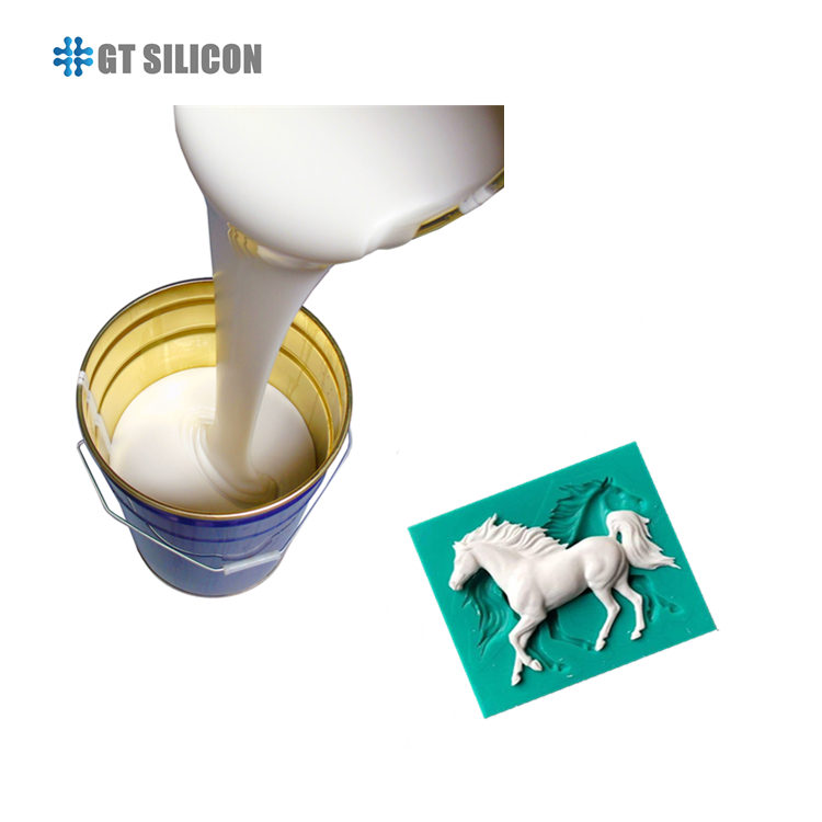 Hot sale silicone rubber with good price molding for polyurethane casting resin