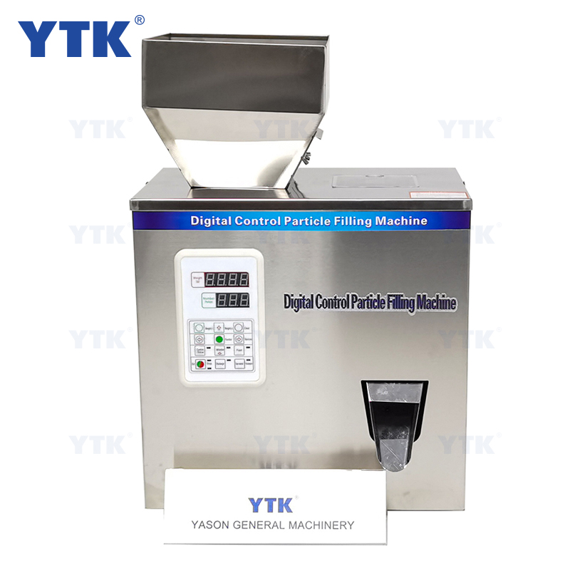 YTK-W200 автоматический весовой наполнитель, моющее средство, саше, машина для наполнения порошка, для зерна чая, семян, белкового порошка