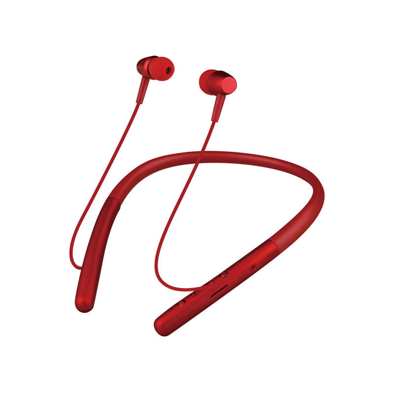 Новое поступление, подвесные наушники на шею, наушники Jieli, чип, Bluetooth наушники, Hifi беспроводные наушники