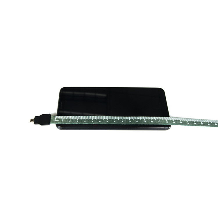 2021High end hot sale vape pen nylon lanyard with micro usb charging cable for SMOK