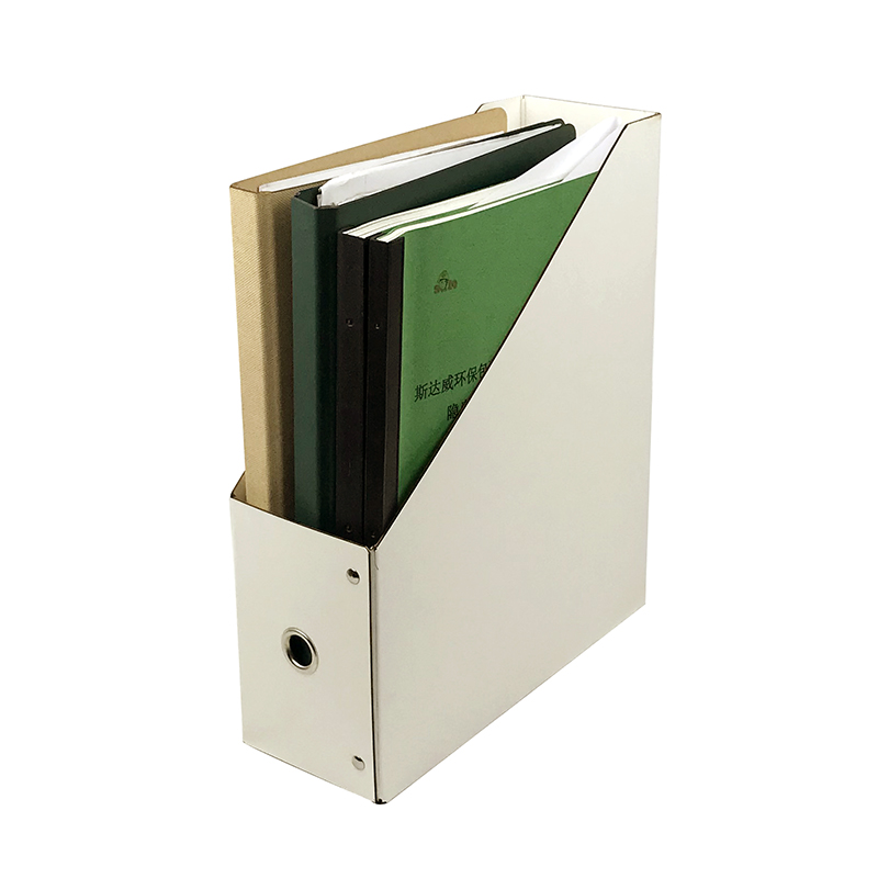 Amazon hot sale office supplies Folded Document Rack office file organizer