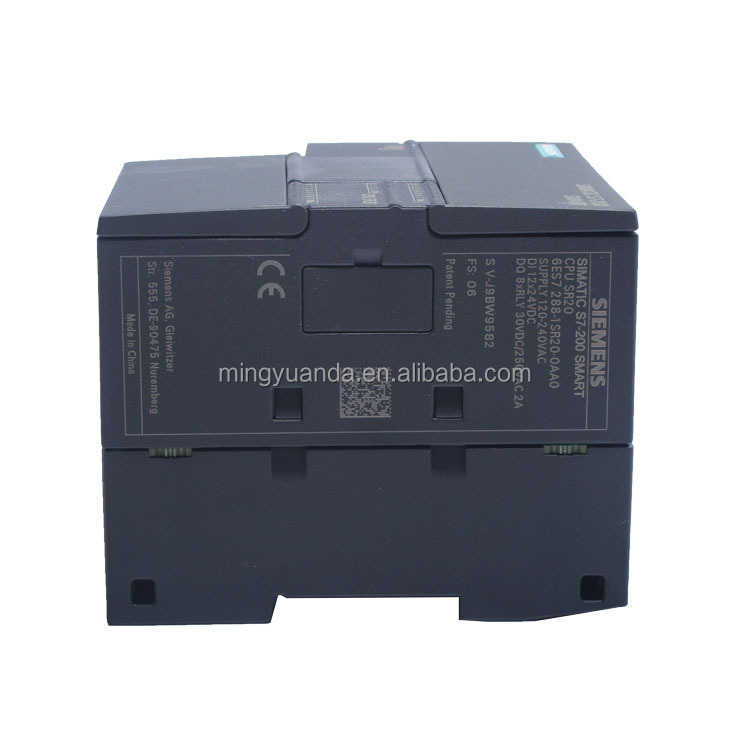 В наличии PLC S7-1200 Смарт Модуль ЦПУ 6ES7211-1HE40-0XB0 Siemens
