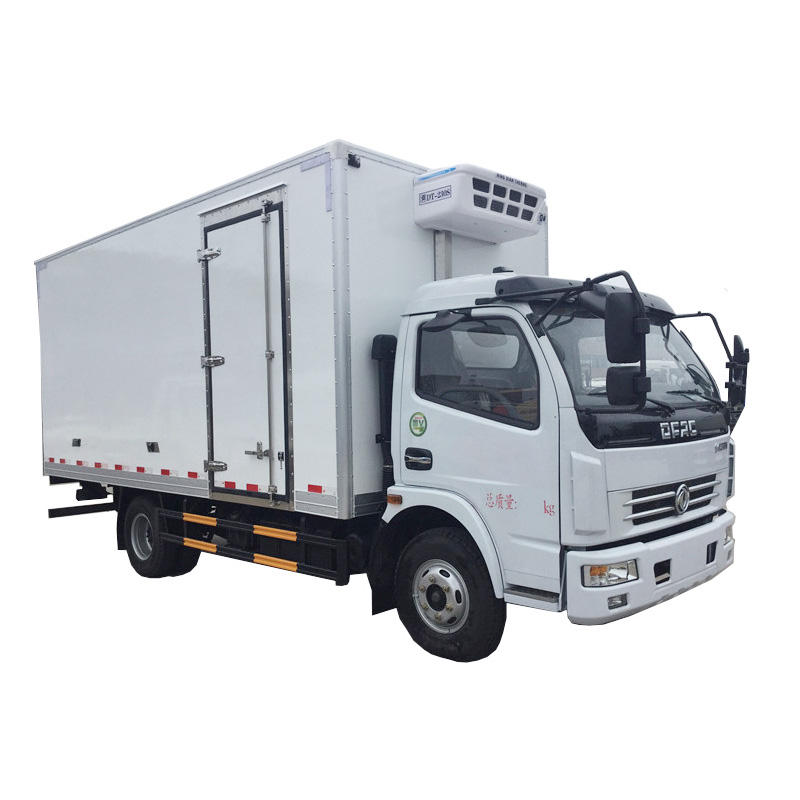 Заводская квалифицированная распродажа XDR Euro 3 4*2 термо-камера с морозильной камерой, пищевые рефрижераторы