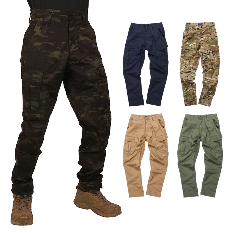 Штаны Emersongear мужские тактические, уличные армейские спортивные штаны-карго в стиле милитари, походные тренировочные штаны для мужчин