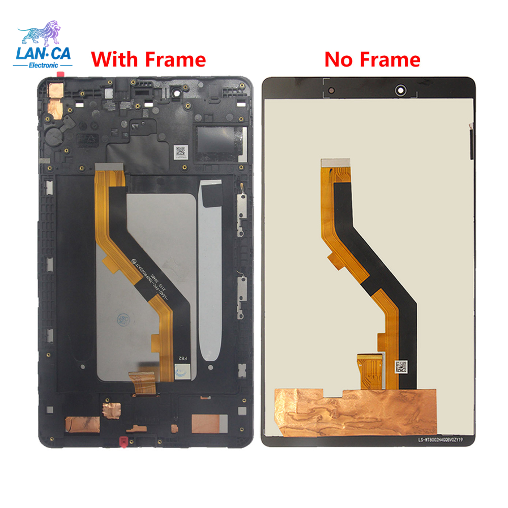 Оригинальный Новый ЖК-экран 100% T290 для планшета Samsung Galaxy Tab A 8/T290/T295
