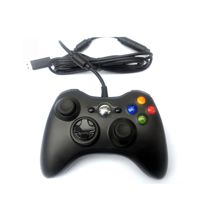 Modern Simplicity 300g Game Controller Motion Sensing Game Controller For Xbox 360
