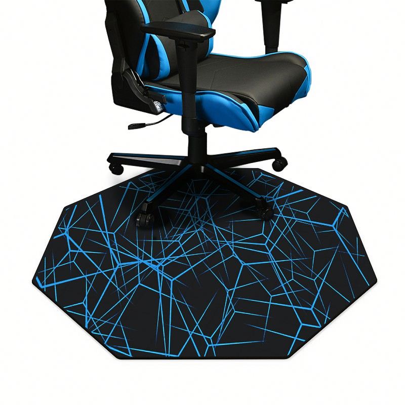 Новое поступление, игровой напольный коврик для кресла, игровой офисный напольный коврик для стула