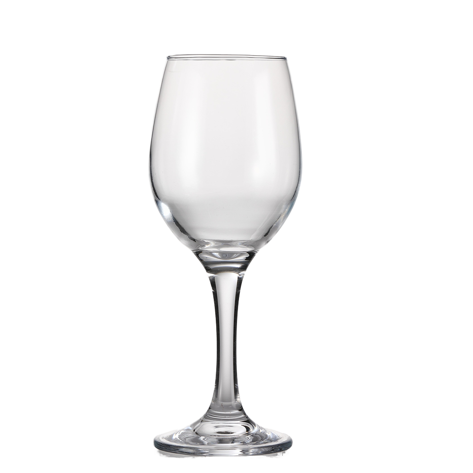 Classic Luxury 330ml Red Wine Goblet Transparent PC Material Drinkware For Household Party Modern Design With Juice Water Usage