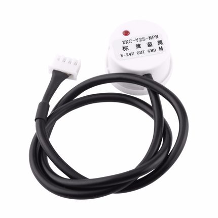 Бесконтактный датчик уровня жидкости XKC-Y25-NPN 5-12V/24V XKC-Y25-PNP 5-12V/24V