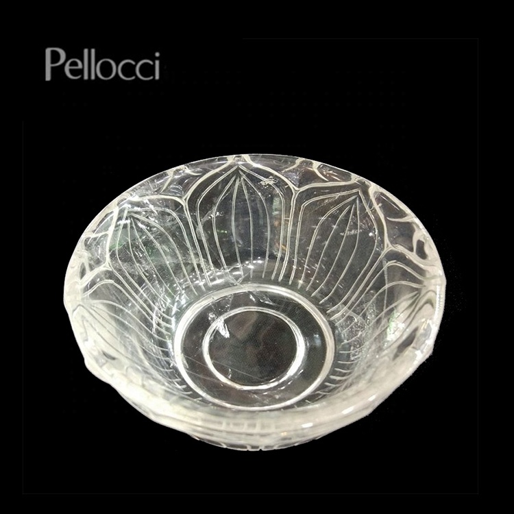 Natural Quartz Crystal Bowl for Decoration