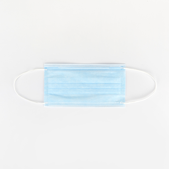 Hot sell Low price 3layers disposable face mask-medical EN14683 type-IIR 50pcs/bag surgical mask