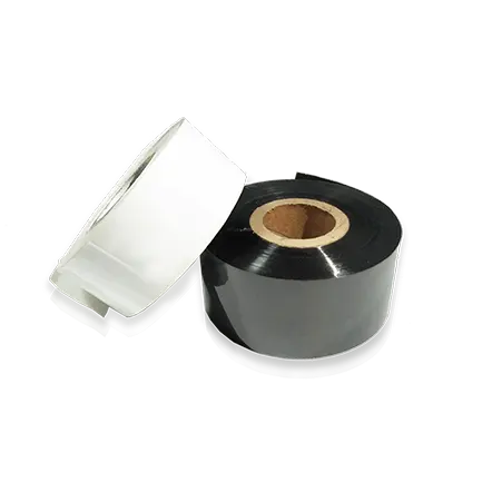 25mm 30mm 35mm Hot Date Coding Foil Roll Customizable Size Expiry Date Printing Hot Stamping Foil Ribbon