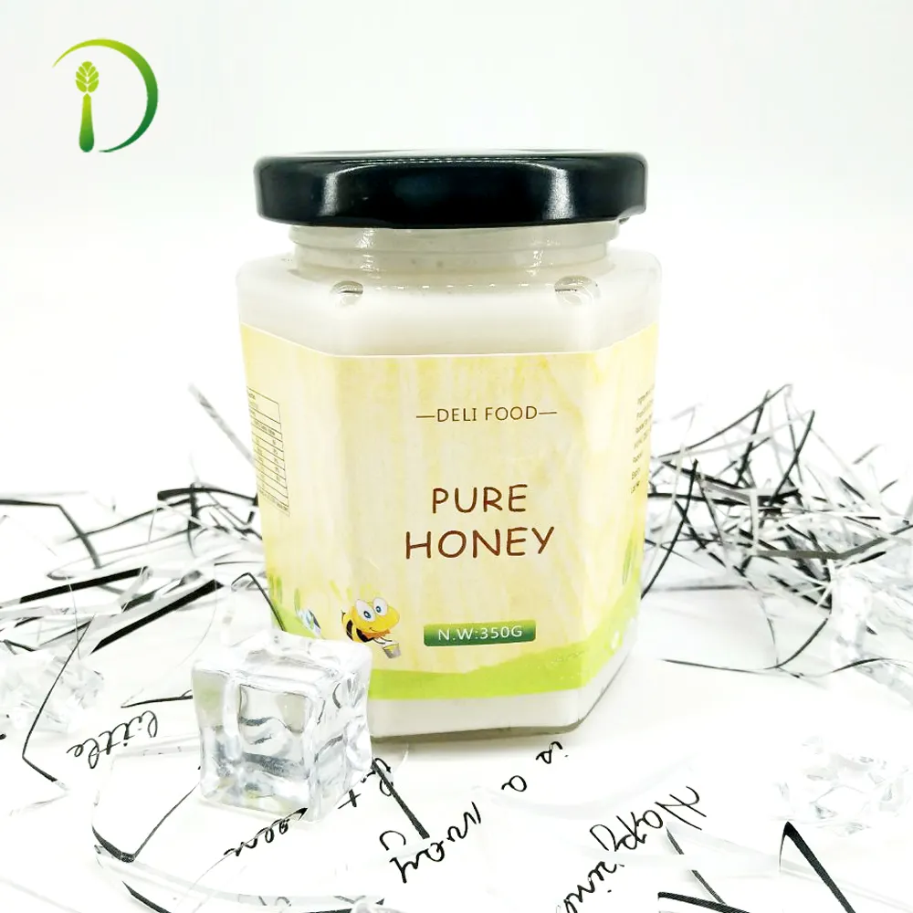 Pure white honey for sale